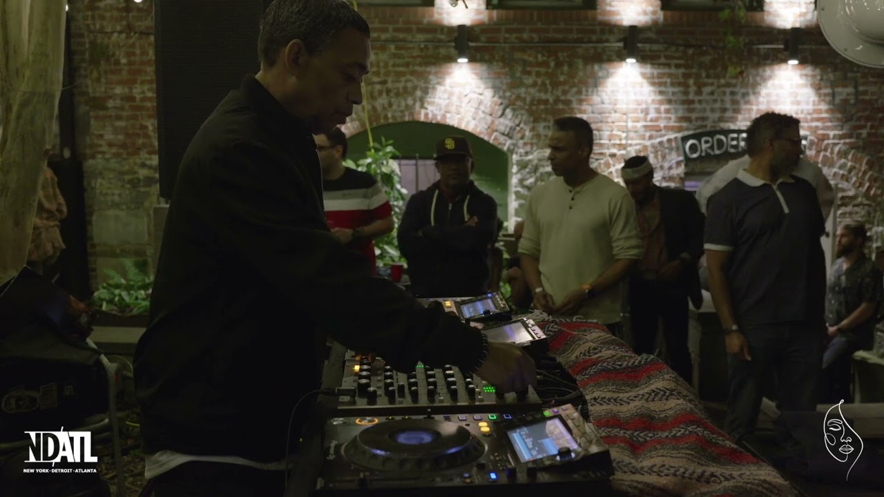 Delano Smith @ Desires x NDATL Muzik, Georgia Beer Garden - October 2023