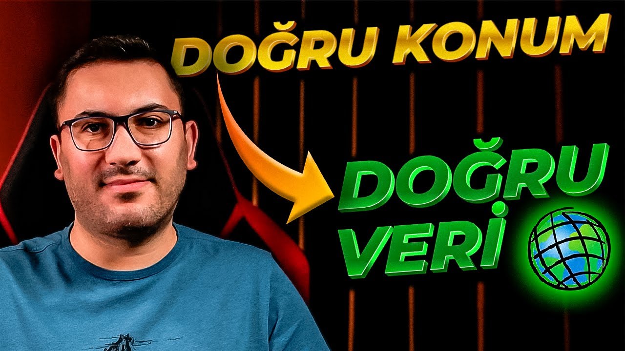 ArcMap ile Pafta Koordinatlandırma ve Georeferencing 🗺️ (Kayma Sorunu Çözümü!)