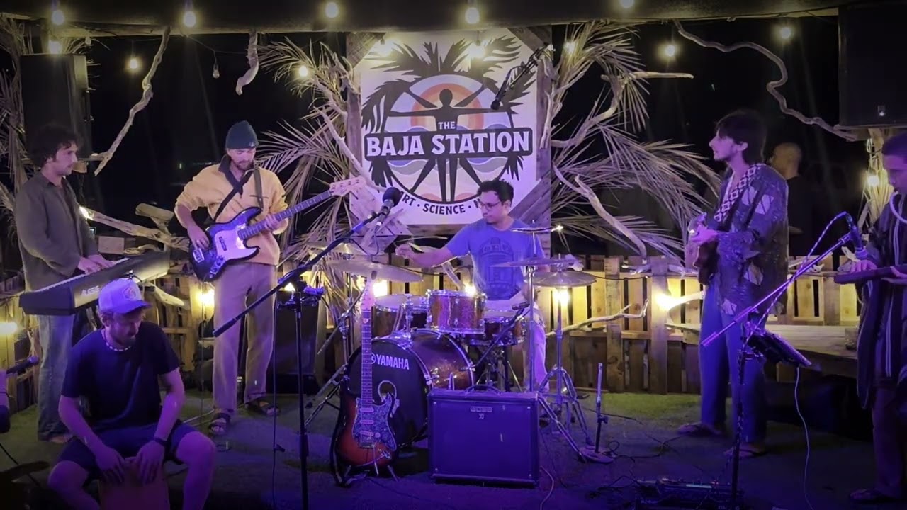 Coco Loco Jam | Sunday Jams at The Baja Station