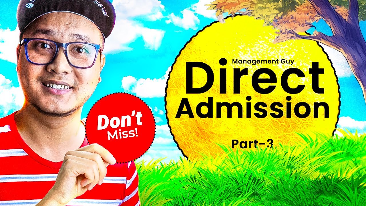 No CAT, No XAT 😱 | Top MBA Colleges for Direct Admission (2026) &ndash; Part 3