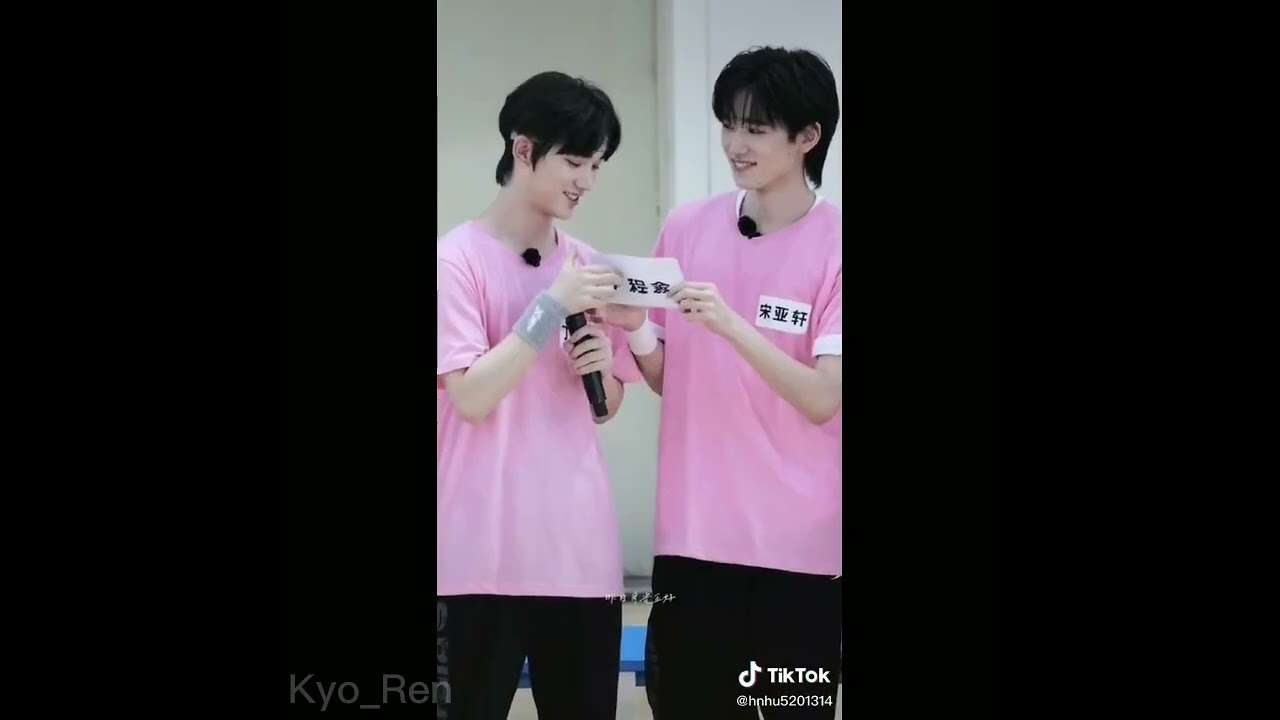 〈AllHiên〉Tống Á Hiên và đoàn sủng Hiên Hiên ~ 【p1】•|•『Tiểu Hắc』