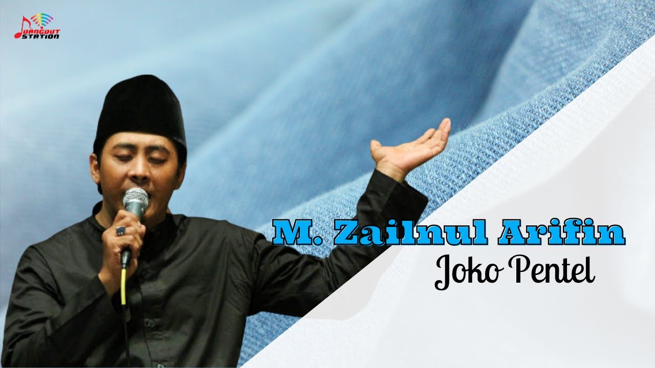 M. Zainul Arifin - Joko Pentel (Official Music Video)