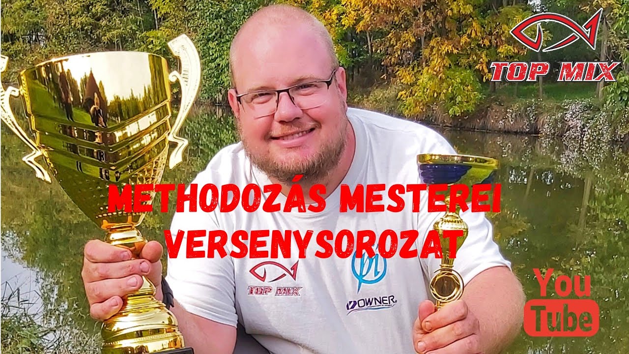 Methodozás Mesterei Versenysorozat 2022