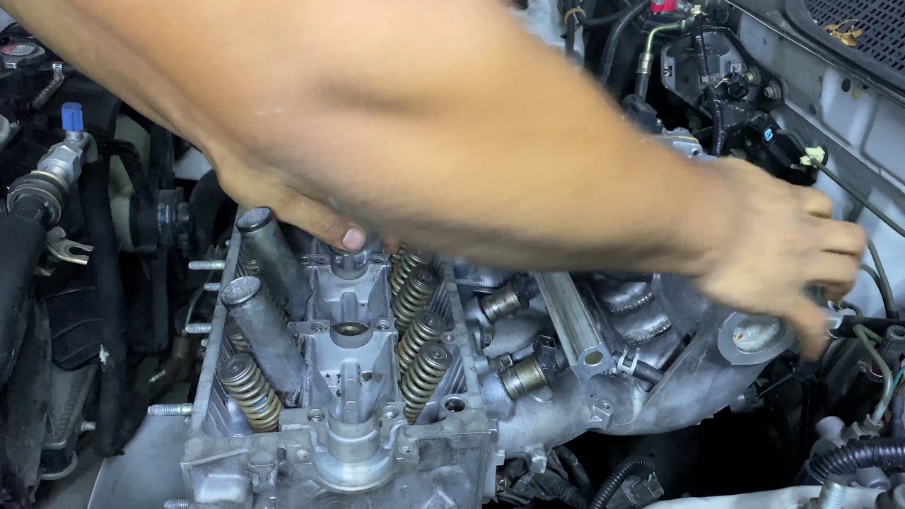 Converting a D16y7 to Vtec and Intake Manifold Swap