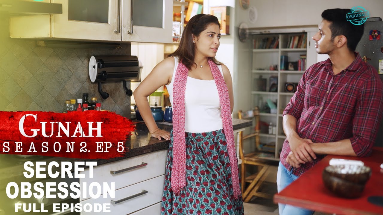 Gunah - SECRET OBSESSION - Episode 17 | गुनाह - गुप्त जुनून | Full Episode | FWFOriginals