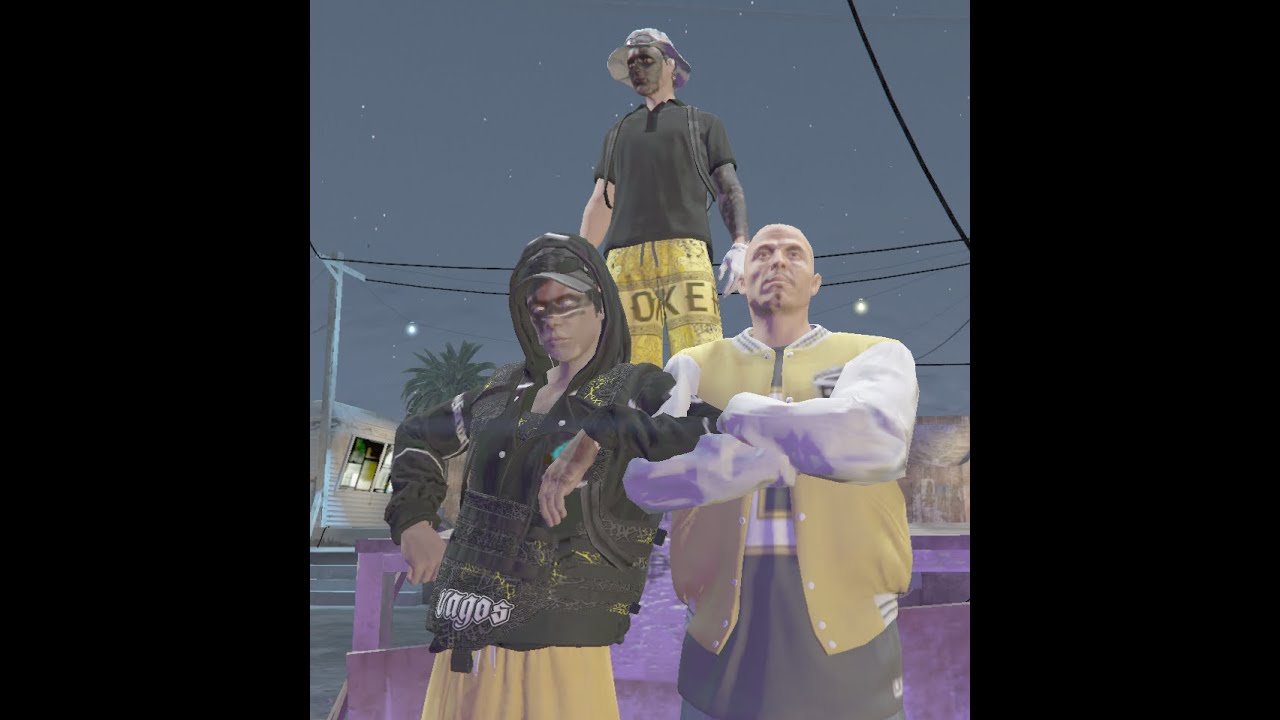 [StoryTime RP] FPS Drop Gaming | Antonio Stafford #4k