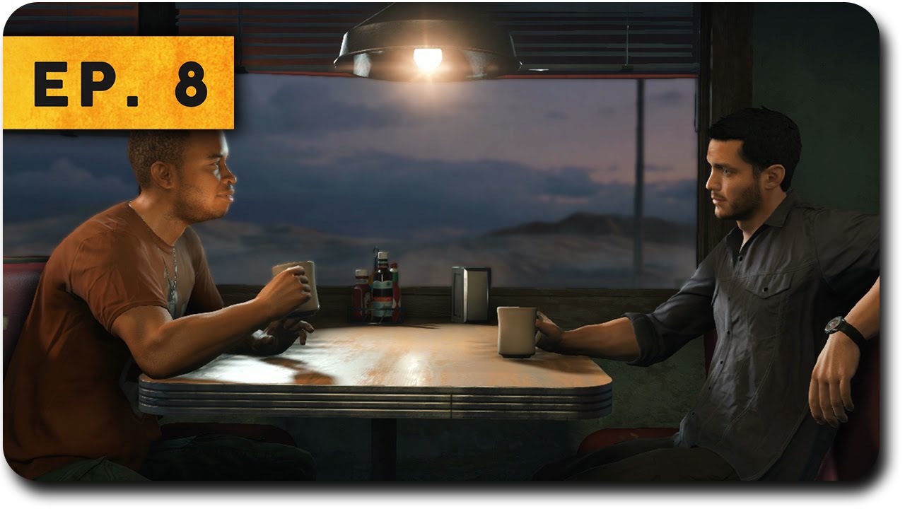 Battlefield Hardline Walkthrough 