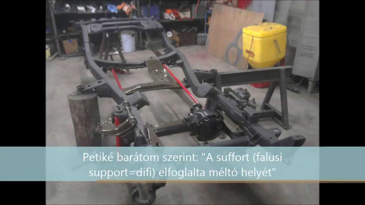 Mitsubishi Pajero Project 2013 / 1.