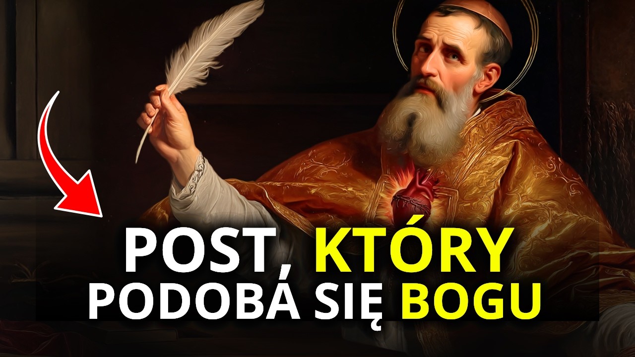 Wielki Post w ujęciu św. Augustyna