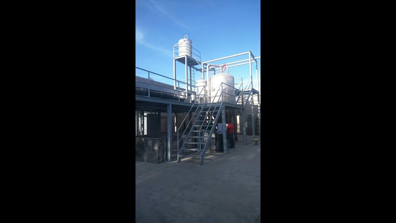 Copper sulfate production line in India