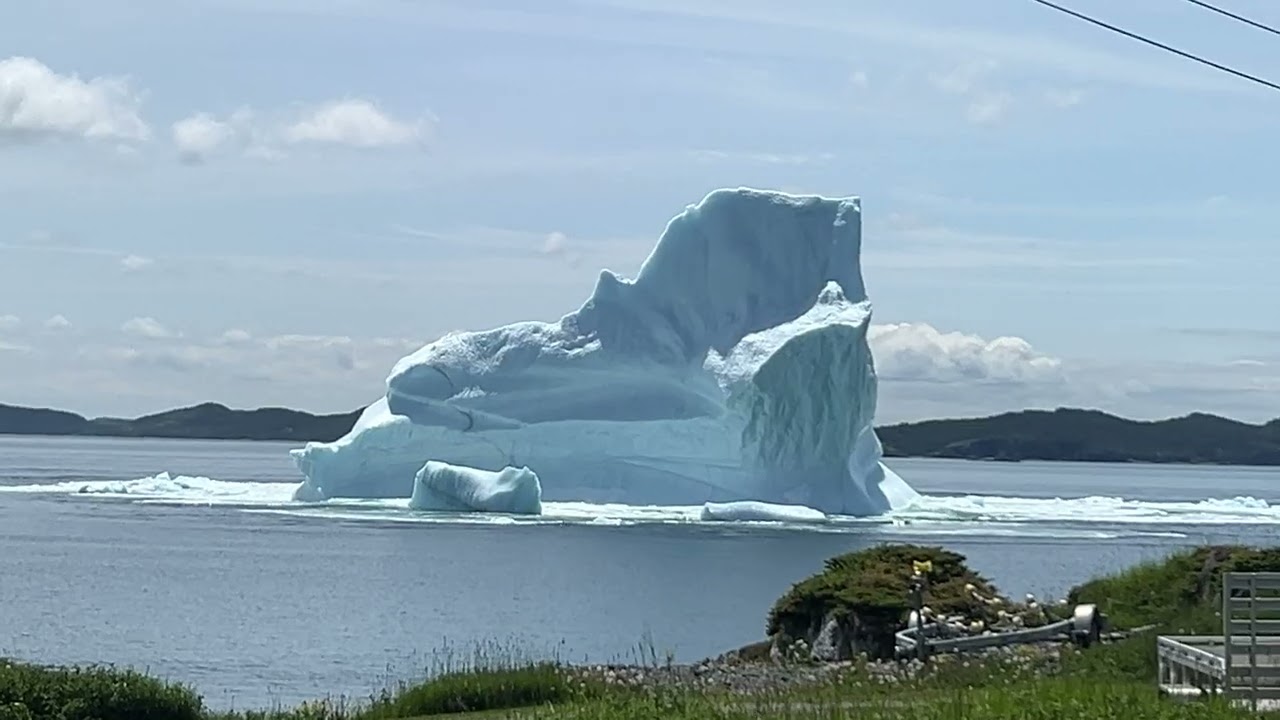 Watching It Slowly Let Go | Gillard’s Cove, Twillingate, Newfoundland June 2025