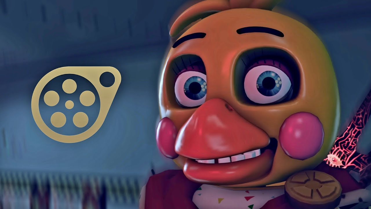 ¿La peor serie de fnaf en YouTube? (zajcu37)