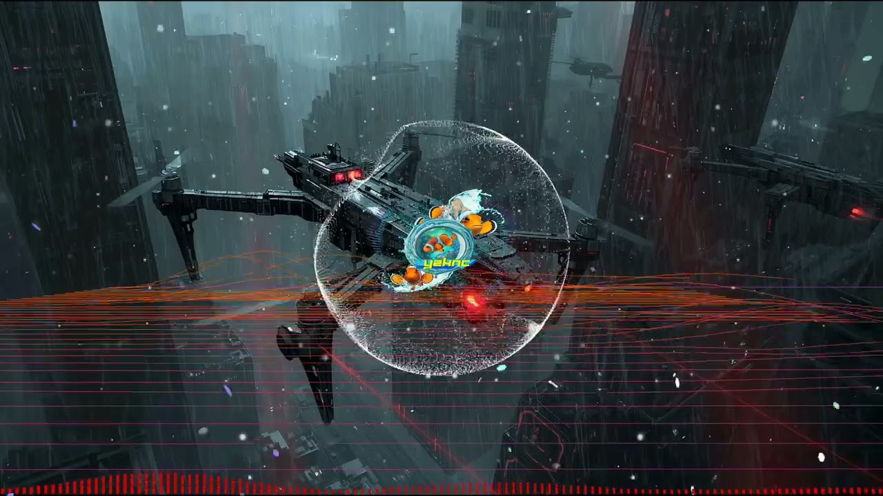Hover (Dubstep)