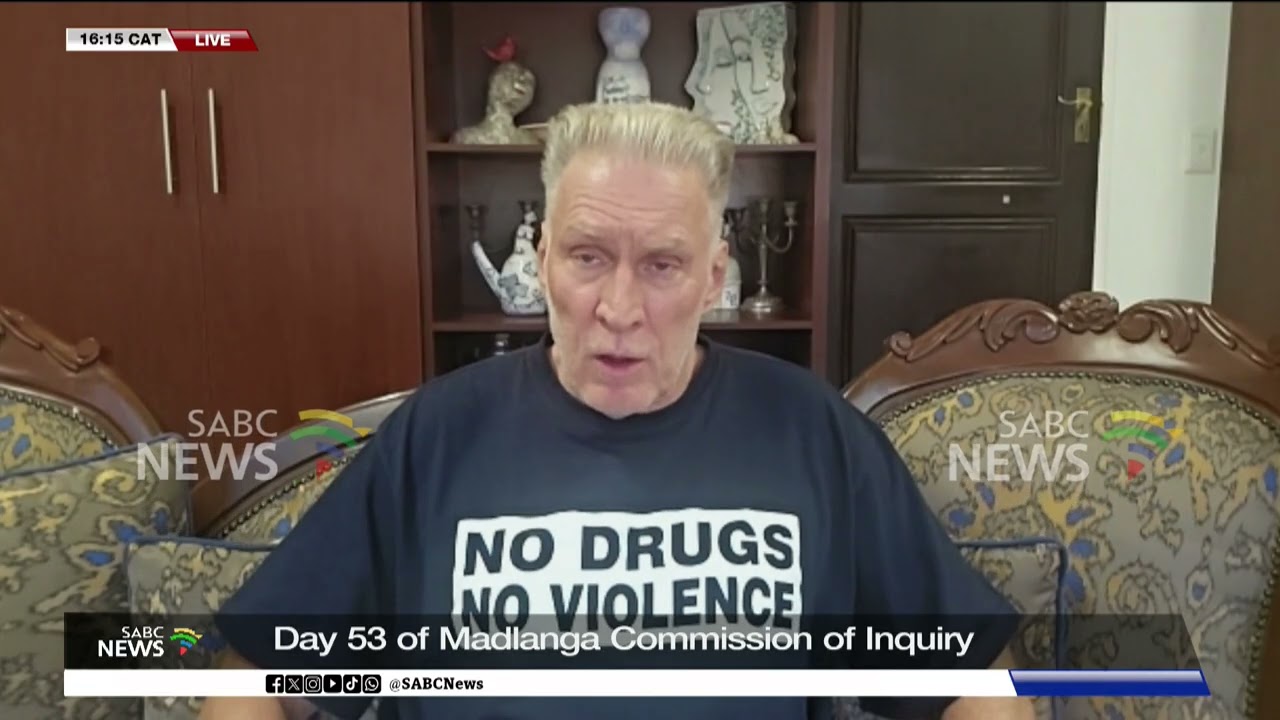 Madlanga Commission | Analysis on Day 53 with Mike Bolhuis