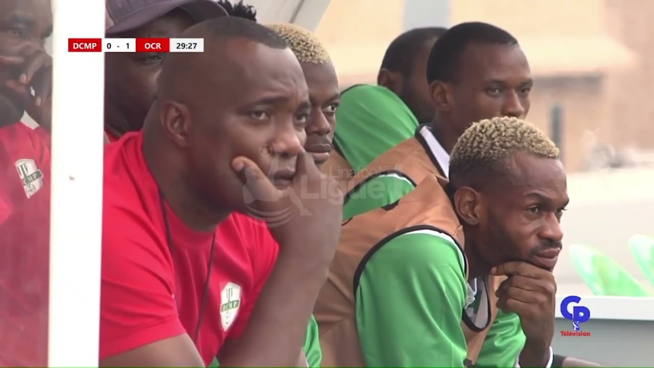 LINAFOOT LIGUE 1/2023-2024: OC RENAISSANCE VS DCMP 1-1, RÉSUMÉ DU MATCH