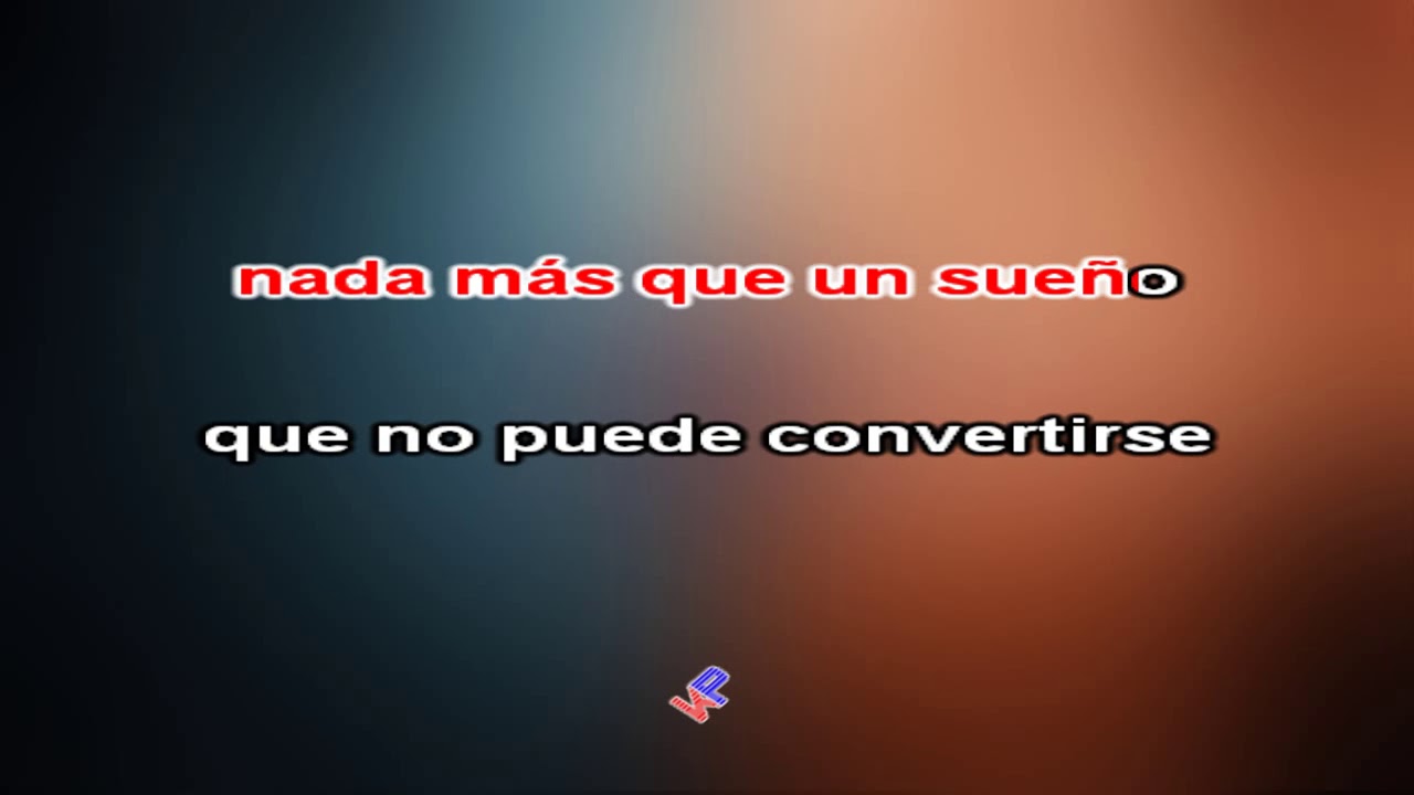 KARAOKE - CHEBERE - NADA MAS QUE AMANTE (KP)