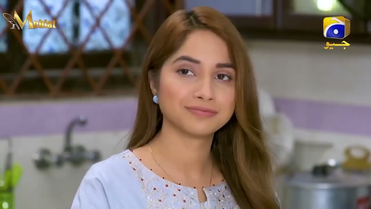 𝐌𝐨𝐡𝐥𝐚𝐭 Episode 03 | Best Moment 03 | Kinza Hashmi | Komal Aziz Khan #trending #100kviews