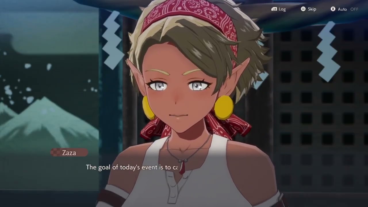 Rune Factory: Guardians of Azuma Episode 68