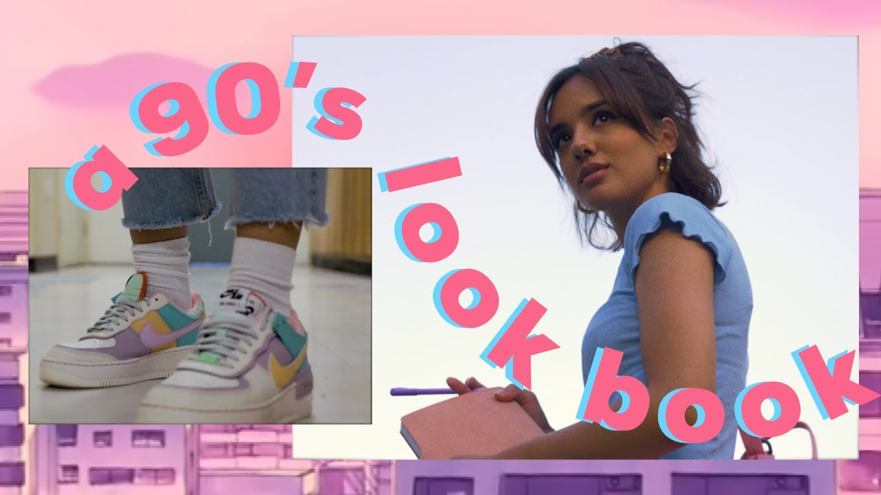 90'S LOOKBOOK
