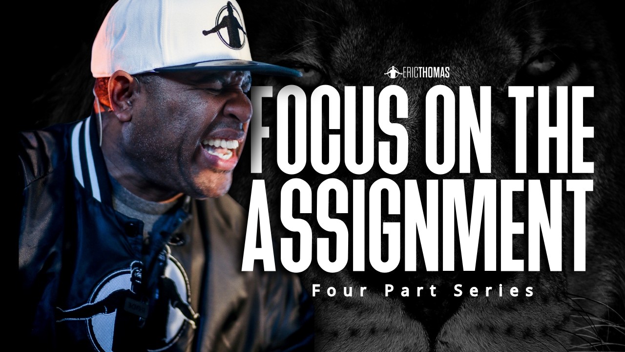 Why Your Success ISN'T Because of Money or Stuff | Powerful Eric Thomas