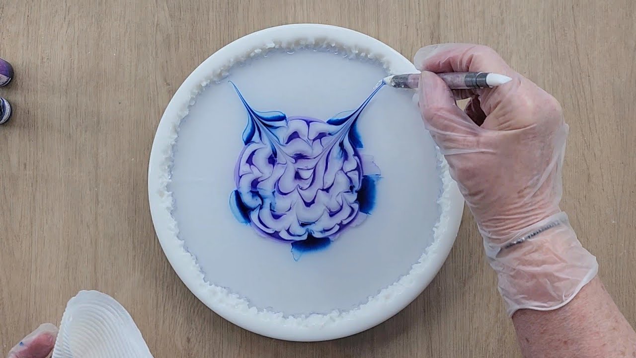 #2149 This Stunning NEW Resin Technique Is Sure To Go VIRAL!