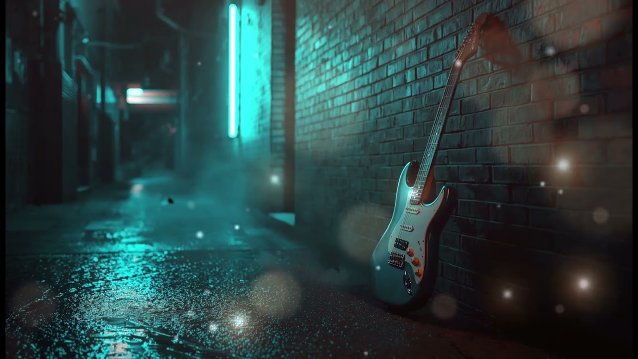 Late Night Smoke Blues -- VOL 5