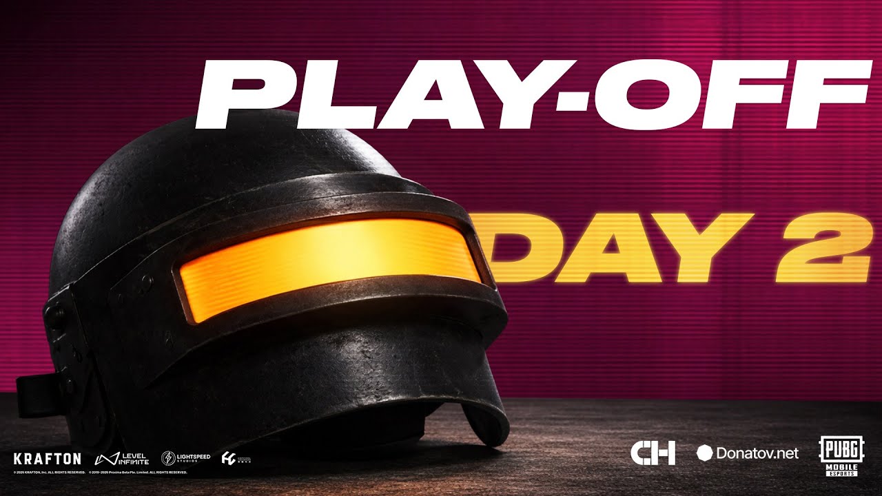 DONATOV.NET X CYBERHERO WINTER CUP SQUAD S1 PLAY OFF day 2
