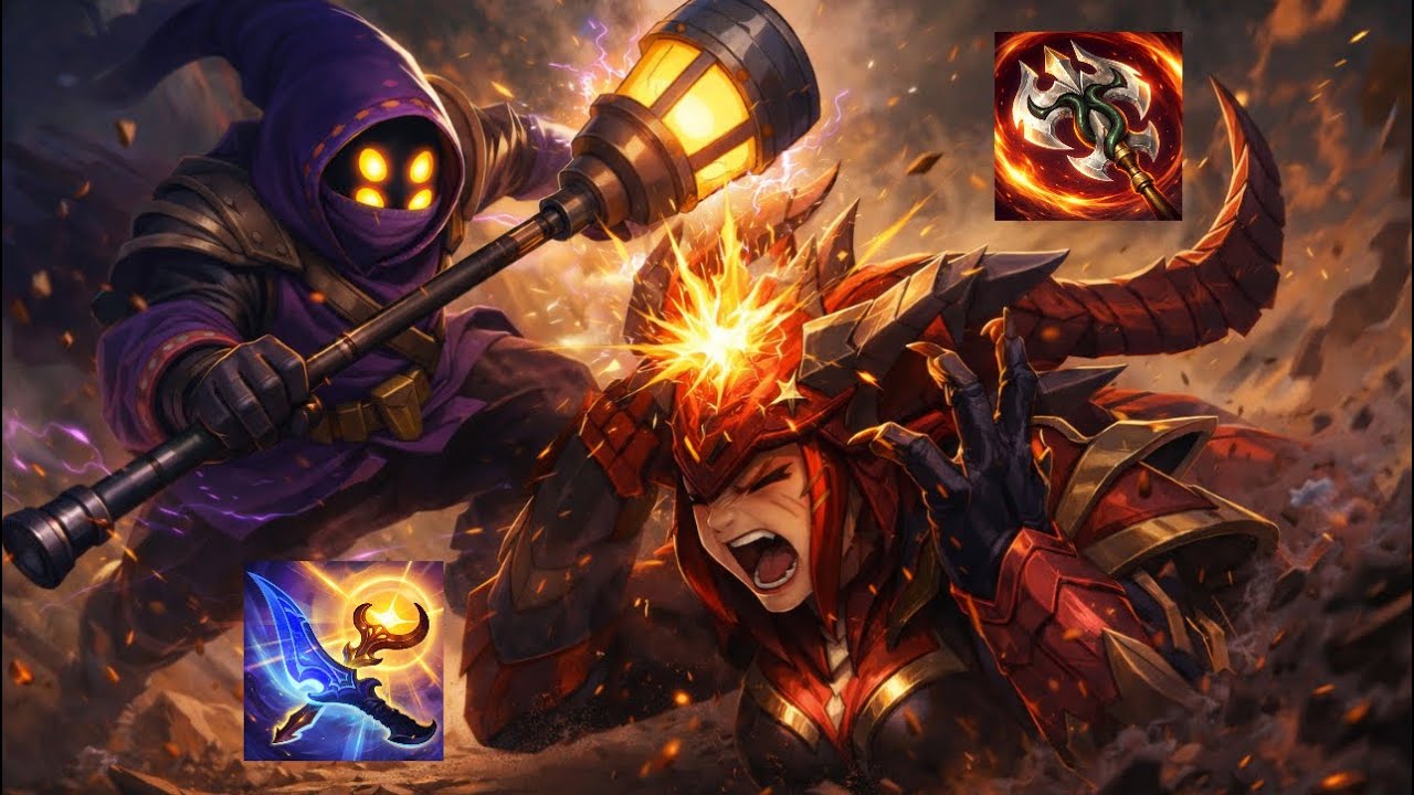 AP JAX VS AD SHYVANA