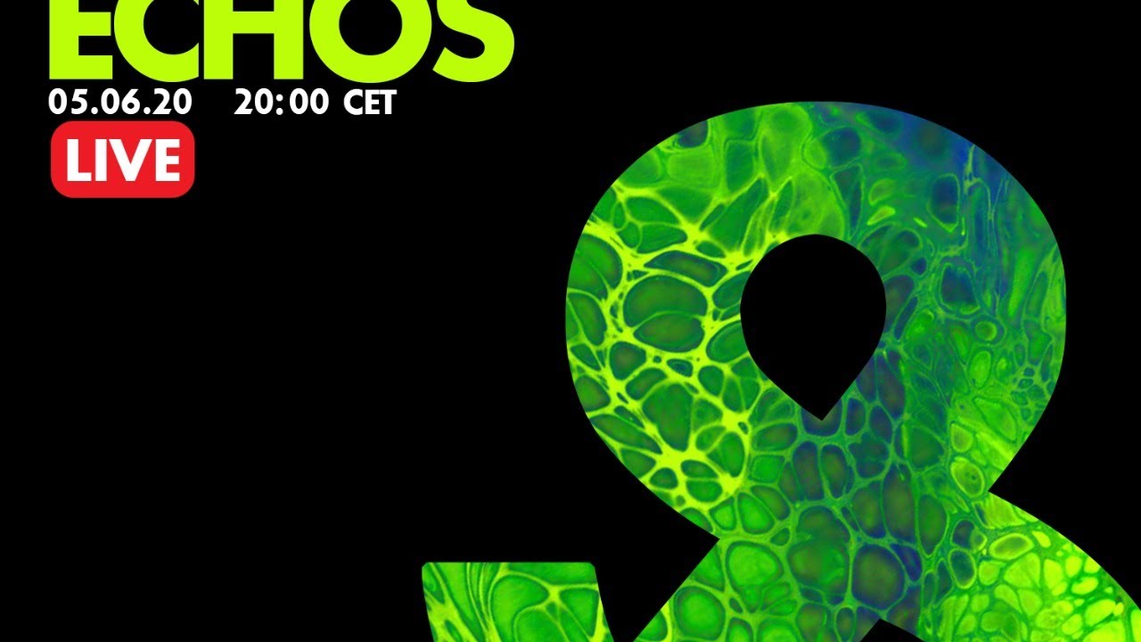 Hermanez  - Echos (Live) - 2020-06-05