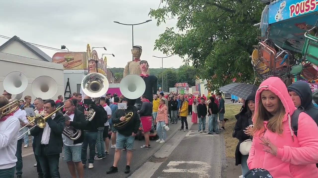 Sortie Tchantchets les rouge Hermalle-sous-argenteau 2025 be