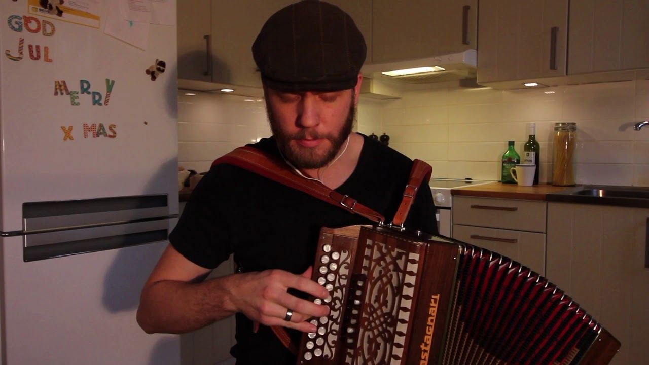Isn’t she lovely (Stevie wonder) - Melodeon