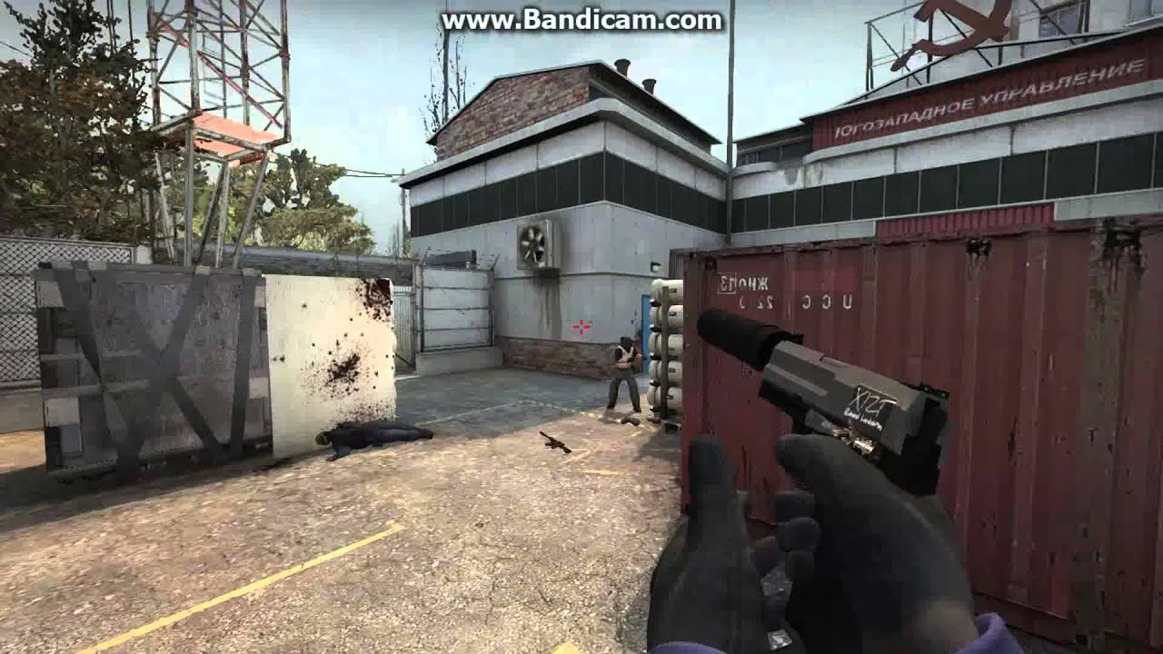 CS:GO Mega fail
