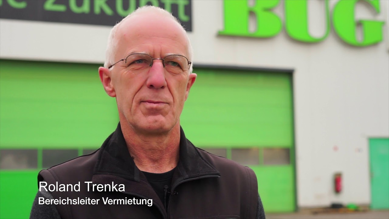 BUG Vermietungsgesellschaft - Imagevideo