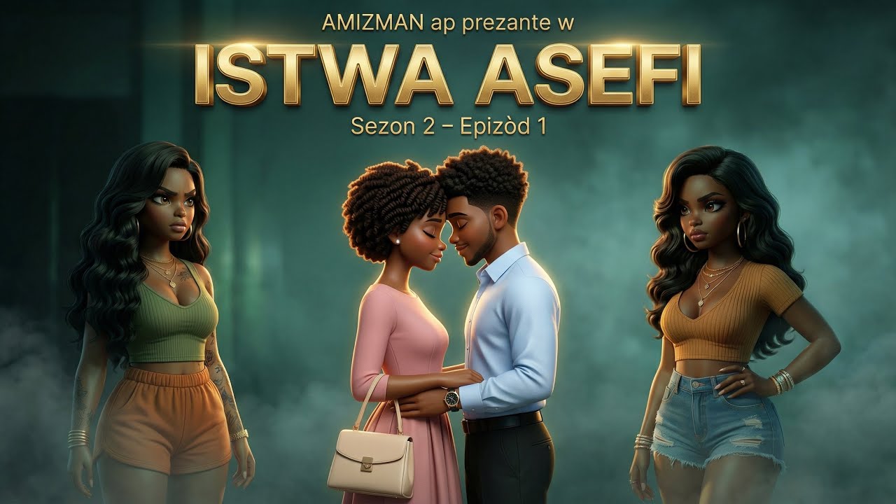 🎬🔥 Sezon 2 – Epizòd 1 Istwa Asefi #AMIZMAN ap prezante w #ISTWAASEFI – EPIZÒD 1 😱