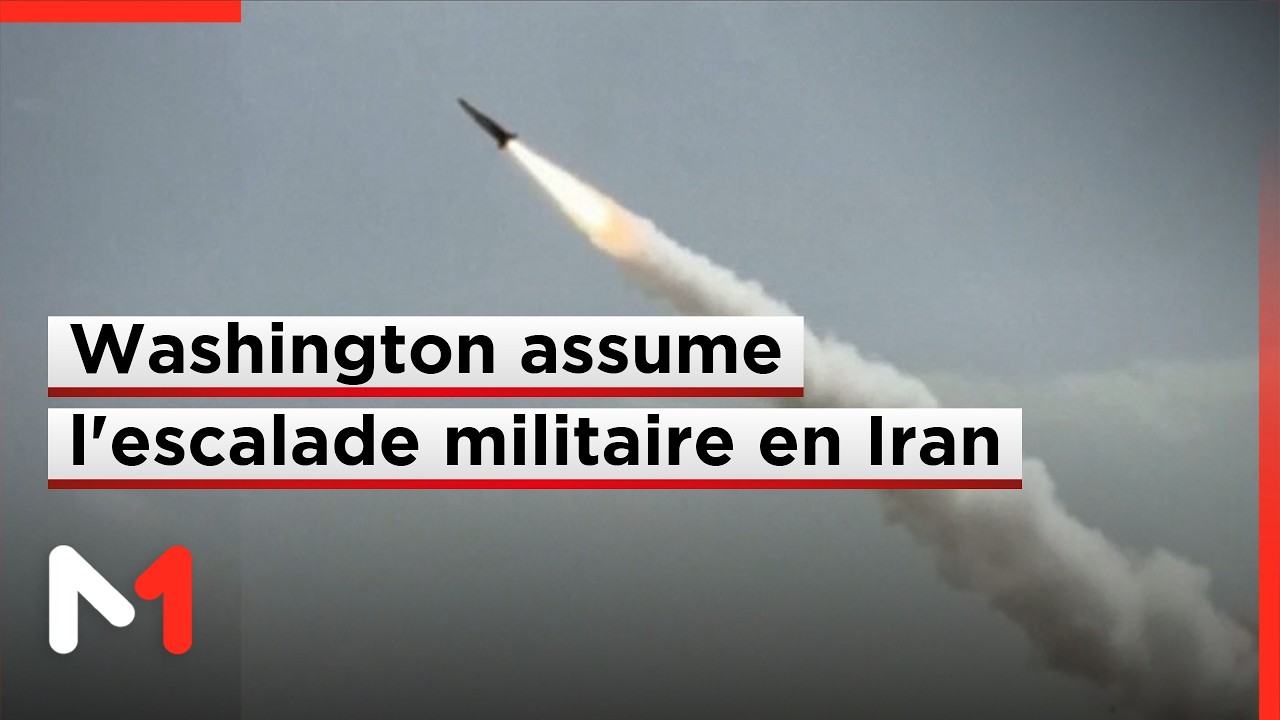 Moyen-Orient : Washington assume l´escalade militaire en Iran
