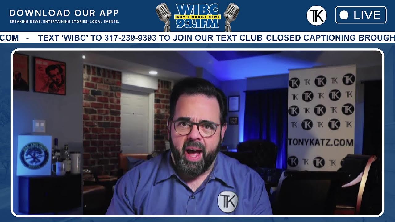 Tony Katz and the Morning News - 1/20/2026