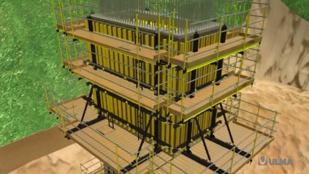 Systemy wznoszące - ULMA Construction [pl]