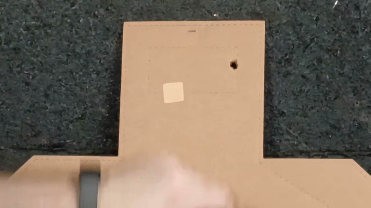 DanTheWolfman Shooting Skills Results 2nd G19 Run GlockStore Shoot270 John Wick CAR & Good Head Shot