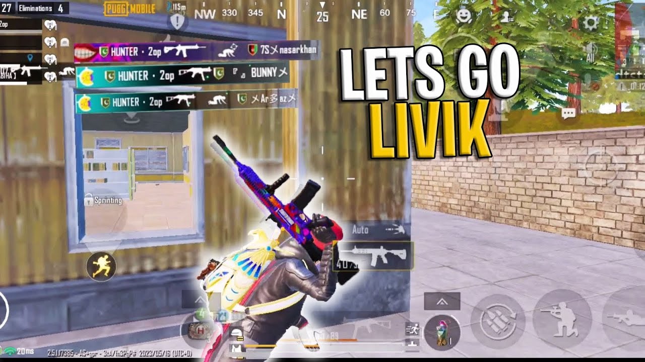 Iphone 13 Pubg/Bgmi Gameplay | Iphone 13 60fps test