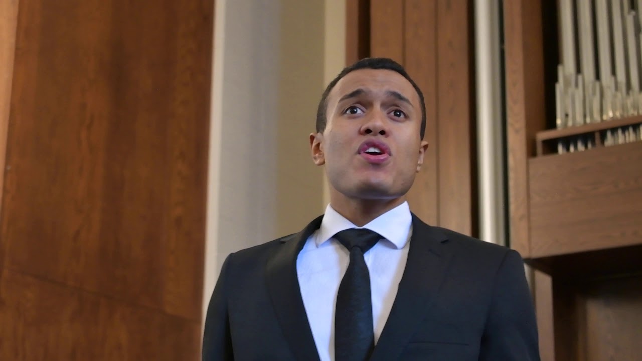 Mauricio Miranda (Tenor) - Après un rêve (Gabriel Fauré)
