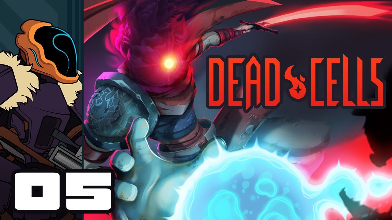 Let's Play Dead Cells [Modded] - PC Gameplay Part 5 - The Floodgates Are Open!