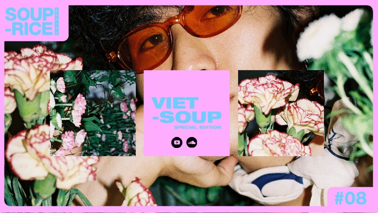 Larria. - SOUP-RICE #08 (VIET-SOUP)