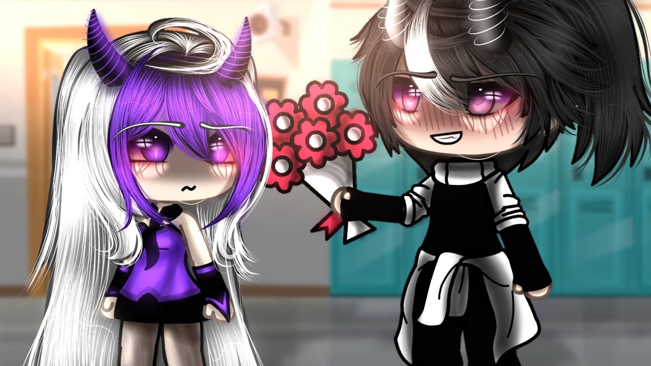 تصبيرة || مشروب الحب 💘 || قاشا لايف/كلوب ||  The drink of love 💘 || Gacha Life/Club 