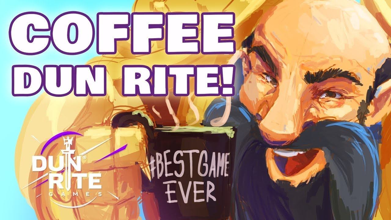 Coffee Dun Rite Episode #1