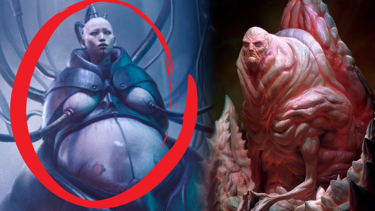 Lo 7 personajes más trágicos de DUNE