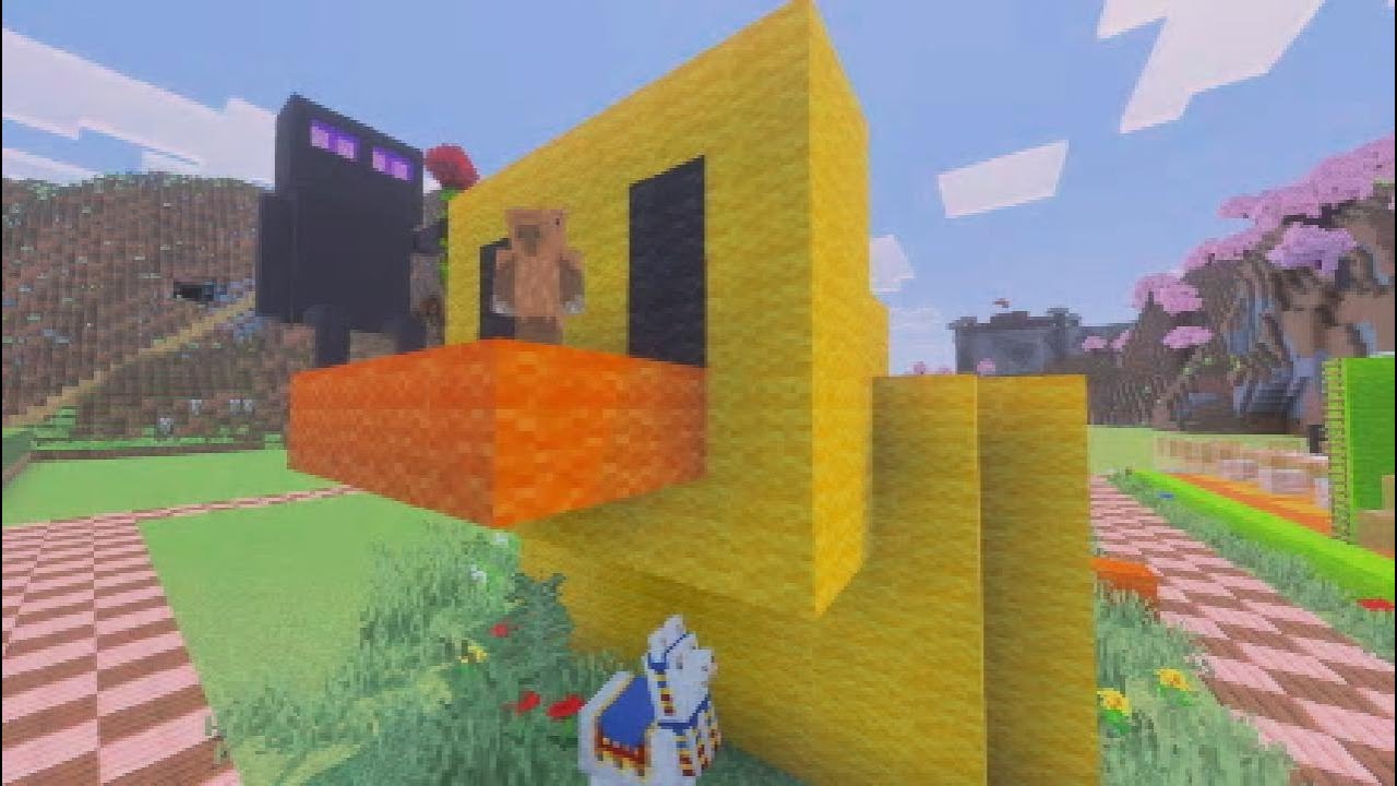 Minecraft - EP245 Eggcellent puns
