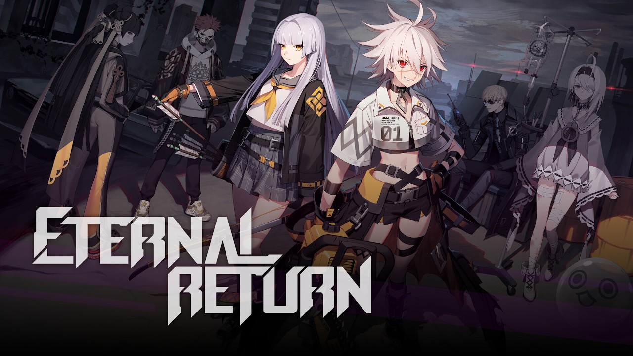 ย้อนวันวานยังขมอยู่  มีสองแต่ของครบ [ Eternal Return ]