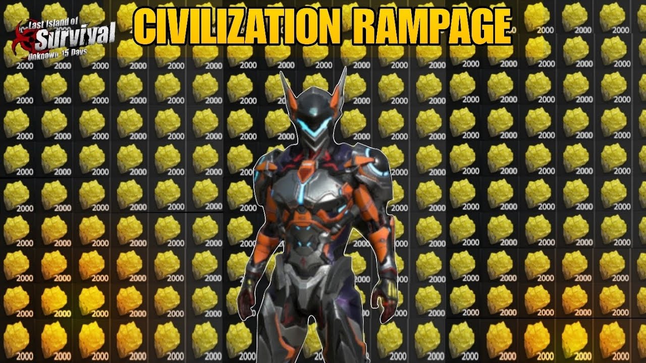 | PLAYING LIOS AFTER LONG TIME... | LAST ISLAND OF SURVIVAL | 