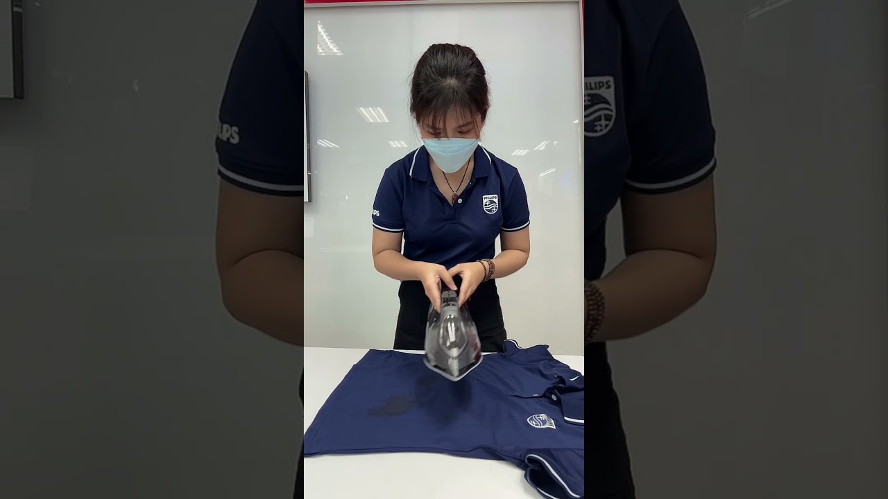 Kh&aacute;m ph&aacute; b&agrave;n ủi hơi nước Philips DST5040/80 - C&ocirc;ng nghệ ủi ti&ecirc;n tiến