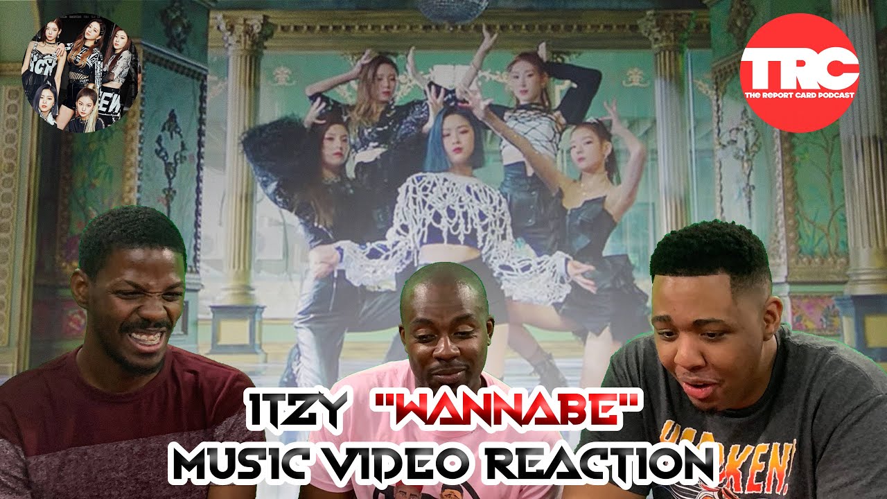 ITZY "Wannabe" Music Video Reaction